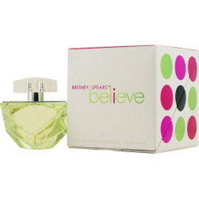 Believe Britney Spears By Britney Spears Eau De Parfum Spray 1.7 Oz For Women