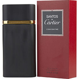 Santos De Cartier By Cartier Concentree Edt Spray 3.3 Oz For Men