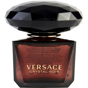 Versace Crystal Noir By Gianni Versace Edt Spray 3 Oz *Tester For Women