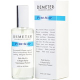 Demeter By Demeter Pure Soap Cologne Spray 4 Oz For Unisex