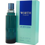 JE REVIENS COUTURE by Worth Eau De Parfum Spray 3.4 Oz For Women