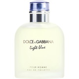 D & G Light Blue By Dolce & Gabbana Edt Spray 4.2 Oz *Tester For Men