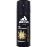 ADIDAS VICTORY LEAGUE by Adidas Deodorant Body Spray 5 Oz For Men