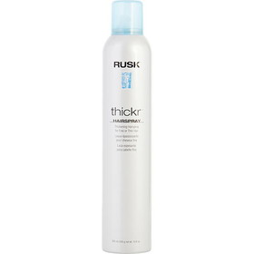 RUSK By Rusk Thickr Thickening Hair Spray For Fine Hair 10.6 oz, Unisex