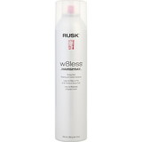 RUSK by Rusk W8Less Strong Hold Shaping & Control Hair Spray 10 Oz For Unisex