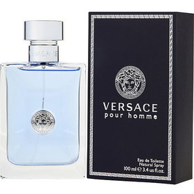 Versace Signature By Gianni Versace Edt Spray 3.4 Oz For Men