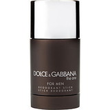 THE ONE by Dolce & Gabbana Deodorant Stick 2.4 Oz For Men