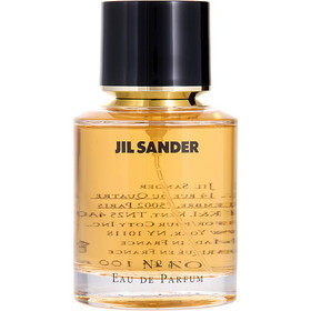 Jil Sander #4 By Jil Sander - Eau De Parfum Spray 3.4 Oz *Tester, For Women