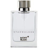 Mont Blanc Starwalker By Mont Blanc - Edt Spray 2.5 Oz *Tester, For Men