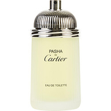 Pasha De Cartier By Cartier Edt Spray 3.3 Oz *Tester For Men