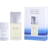 L'Eau D'Issey By Issey Miyake Edt Spray 2.5 Oz & Alcohol Free Deodorant Stick 2.6 Oz For Men