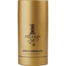 Paco Rabanne 1 Million By Paco Rabanne - Deodorant Stick 2.2 Oz For Men
