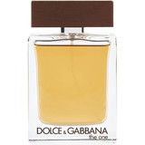 THE ONE by Dolce & Gabbana Edt Spray 3.3 Oz *Tester For Men