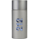 212 by Carolina Herrera Edt Spray 3.4 Oz *Tester For Men