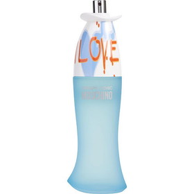 I Love Love By Moschino - Edt Spray 3.4 Oz *Tester, For Women