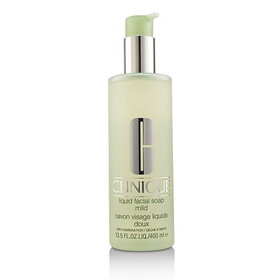 Clinique By Clinique Liquid Facial Soap Mild (Limited Edition) --400Ml/13Oz, Women