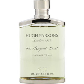 Hugh Parsons 99 Regent Street by Hugh Parsons Eau De Parfum Spray 3.4 Oz *Tester, Men
