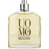 UOMO MOSCHINO by Moschino Edt Spray 4.2 Oz *Tester For Men