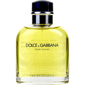 DOLCE & GABBANA by Dolce & Gabbana Edt Spray 4.2 Oz *Tester For Men