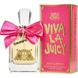 VIVA LA JUICY by Juicy Couture Eau De Parfum Spray 3.4 Oz For Women