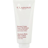 Clarins by Clarins Moisture Rich Body Lotion ( For Dry Skin )200ml/6.8oz Women