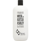 Alyssa Ashley Musk By Alyssa Ashley Shower Gel 25.5 Oz For Women