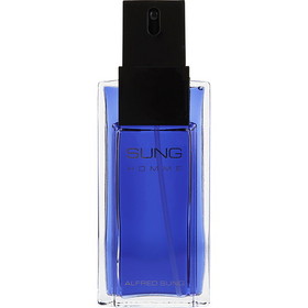 Sung By Alfred Sung Edt Spray 3.4 Oz *Tester For Men