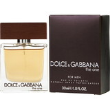 THE ONE by Dolce & Gabbana EDT SPRAY 1 OZ, Men
