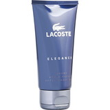 LACOSTE ELEGANCE by Lacoste Aftershave Balm 2.5 Oz For Men