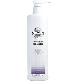 Nioxin By Nioxin 3D Intensive Deep Protect Density Masque 16.9 Oz Unisex