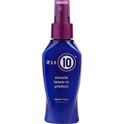 ITS A 10 by It's a 10 Miracle Leave In Product 4 Oz For Unisex