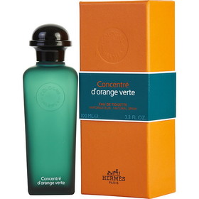 Hermes D'Orange Vert Concentre By Hermes Edt Spray 3.3 Oz For Men
