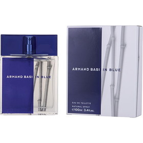 Armand Basi In Blue By Armand Basi - Edt Spray 3.4 Oz For Men
