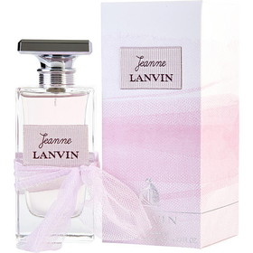 JEANNE LANVIN by Lanvin Eau De Parfum Spray 3.3 Oz For Women
