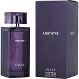 Amethyst Lalique By Lalique Eau De Parfum Spray 3.3 Oz For Women