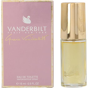 Vanderbilt By Gloria Vanderbilt Edt Spray 0.5 Oz, Women