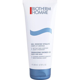 Biotherm By Biotherm Biotherm Homme Energizing Shower Gel For Body & Hair-200Ml/6.7Oz, Men