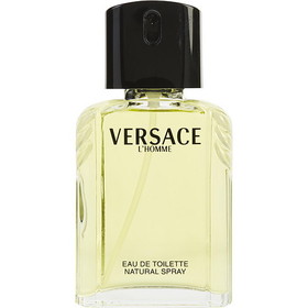 VERSACE L'HOMME by Gianni Versace Edt Spray 3.4 Oz *Tester For Men