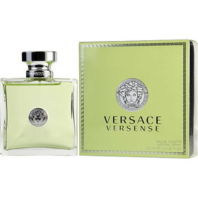 VERSACE VERSENSE by Gianni Versace Edt Spray 3.4 Oz For Women