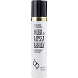 Alyssa Ashley Musk By Alyssa Ashley - Deodorant Spray 3.4 Oz , For Women