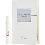 Dior Homme Sport By Christian Dior Edt Spray Vial On Card For Men