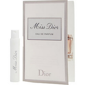 Miss Dior (Cherie) By Christian Dior - Eau De Parfum Spray Vial On Card , For Women