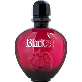 Black Xs By Paco Rabanne Edt Spray 2.7 Oz *Tester, Women