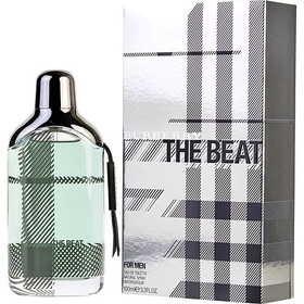 Burberry The Beat By Burberry Edt Spray 3.3 Oz For Men