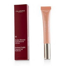 Clarins By Clarins Eclat Minute Instant Light Natural Lip Perfector - # 02 Apricot Shimmer --12Ml/0.35Oz, Women