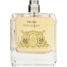 Viva La Juicy By Juicy Couture Eau De Parfum Spray 3.4 Oz *Tester, Women