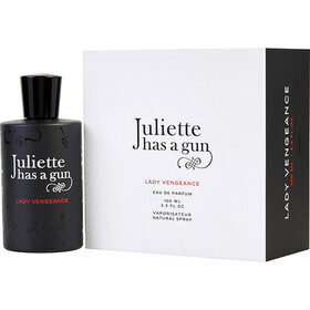 Lady Vengeance By Juliette Has A Gun Eau De Parfum Spray 3.3 Oz, Women