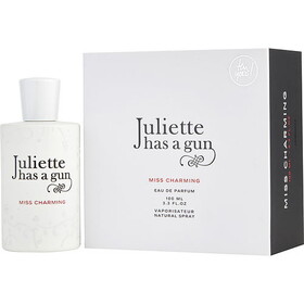Miss Charming By Juliette Has A Gun Eau De Parfum Spray 3.3 Oz, Women