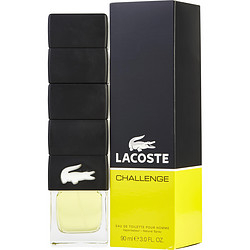 Lacoste Challenge By Lacoste Edt Spray 3 Oz For Men