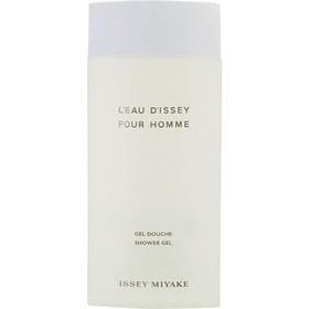 L'Eau D'Issey By Issey Miyake Shower Gel 6.7 Oz, Men